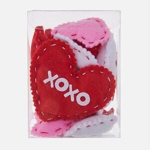 15 pc Valentine's Day Hearts